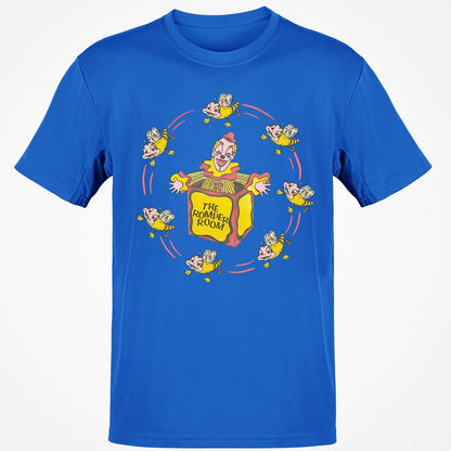 Classic Unisex T-Shirt - W2TU4U3E - Royal - 11