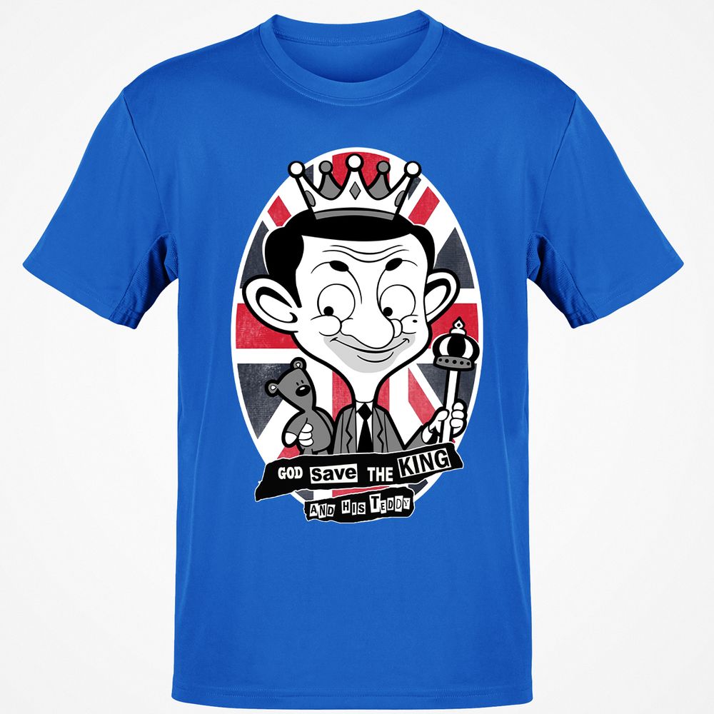 God Save the King - Royal - 11