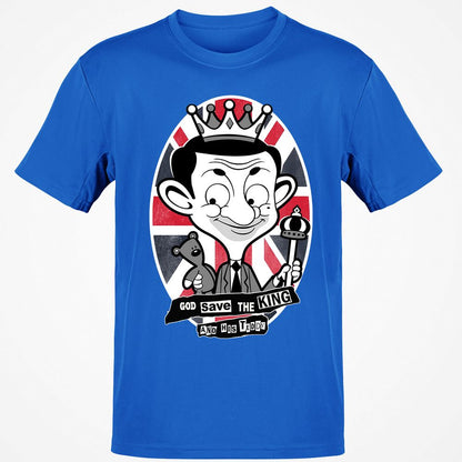 God Save the King - Royal - 11