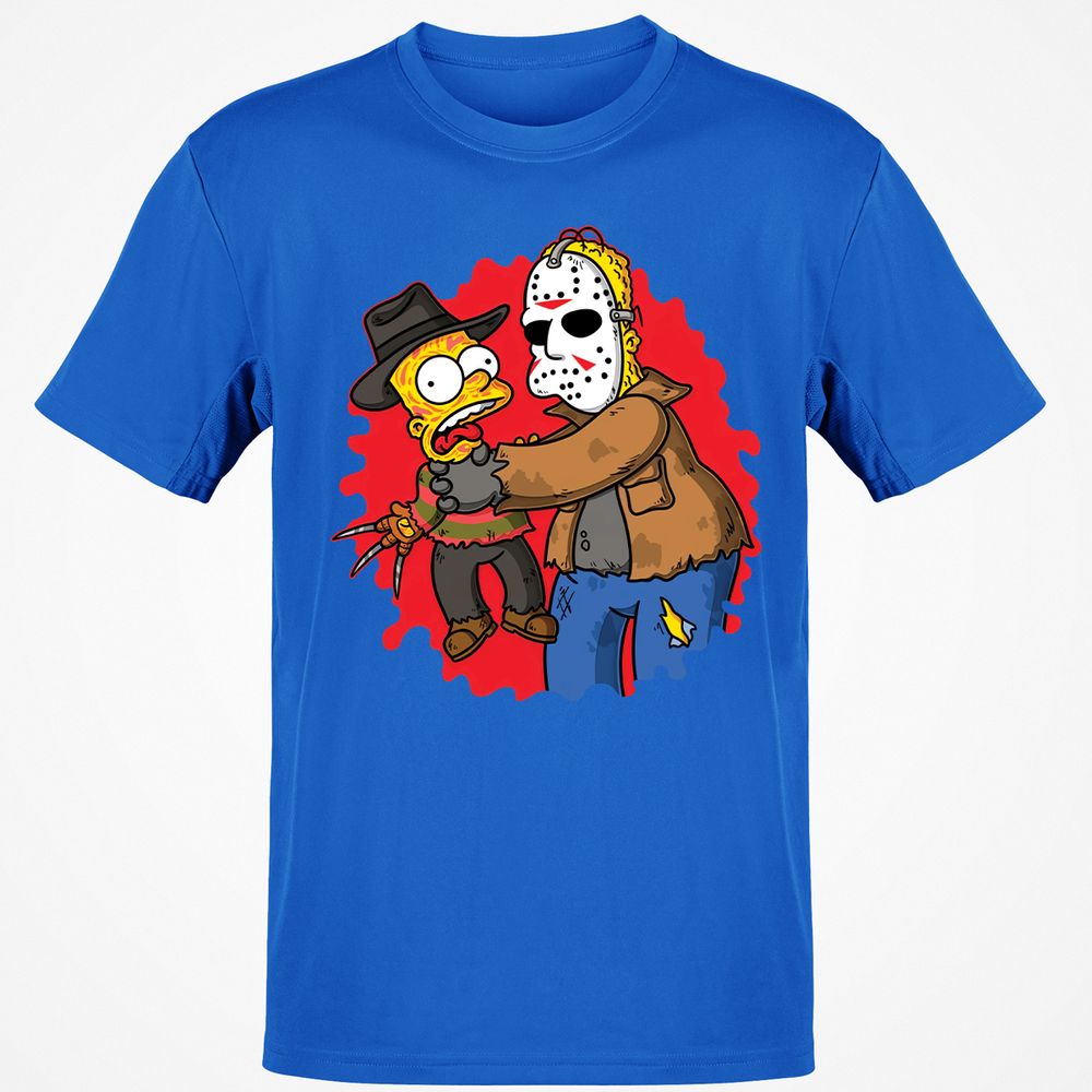 Classic Unisex T-Shirt - EA75APH5 - Royal - 11