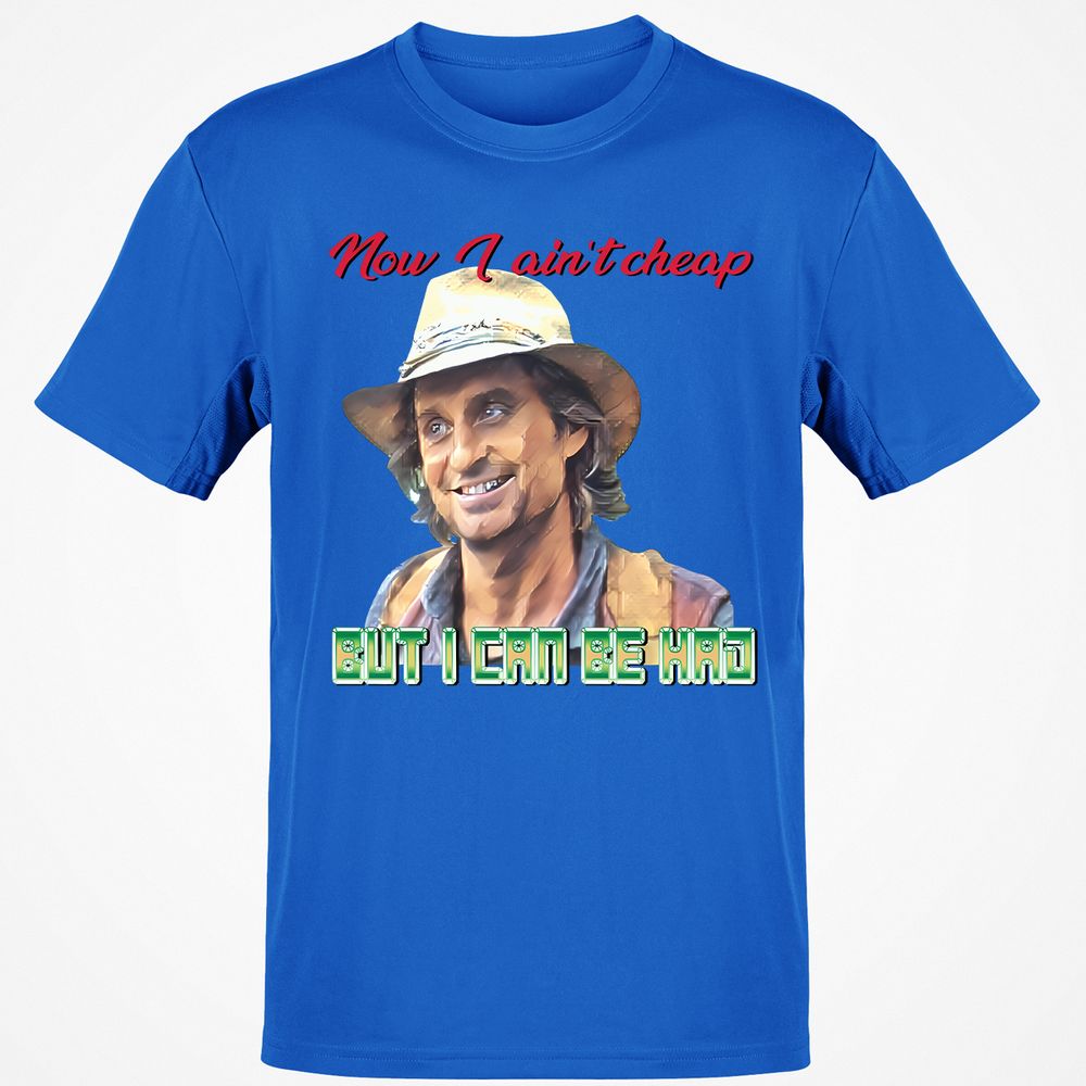 Classic Unisex T-Shirt - 7H8NXNSM - Royal - 11