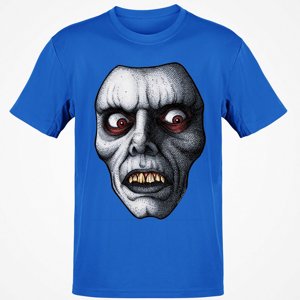 Classic Unisex T-Shirt - TQ3DF9SS - Royal - 11