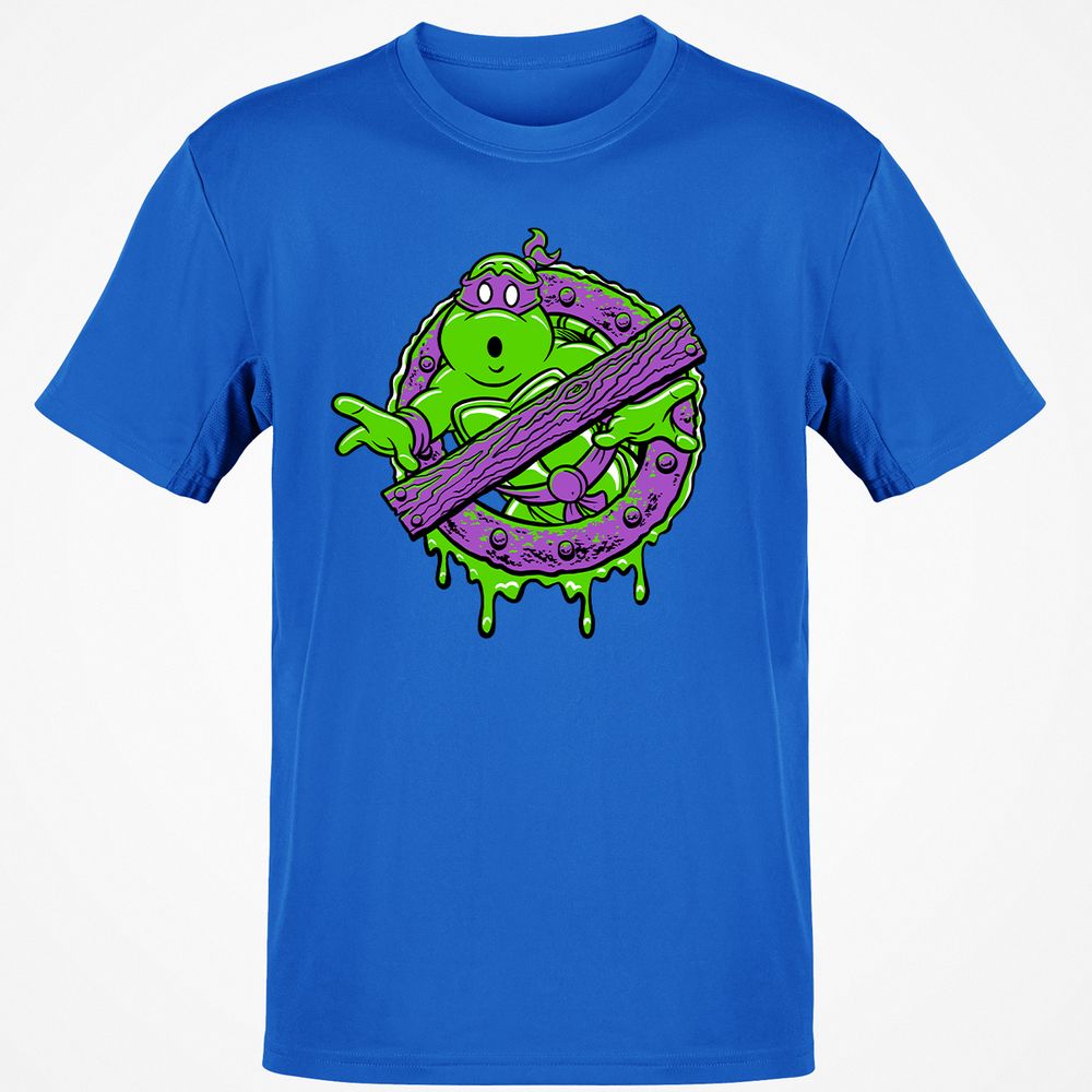 Classic Unisex T-Shirt - 9LA7V1XB - Royal - 11