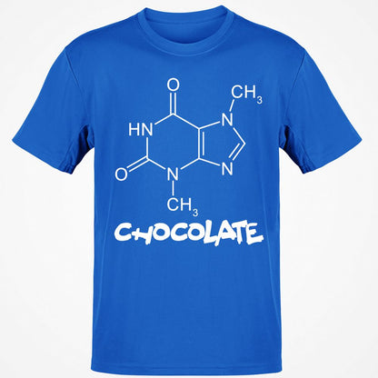 Classic Unisex T-Shirt - GFSX3LDX - Royal - 11