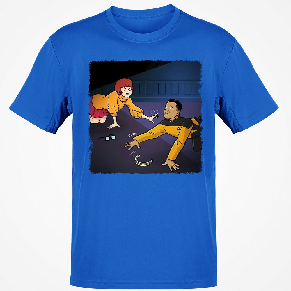 Classic Unisex T-Shirt - 1JX1FB2X - Royal - 11