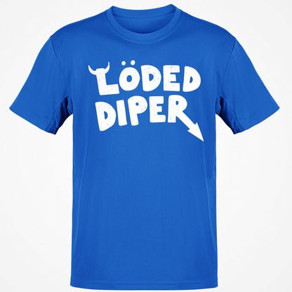 Classic Unisex T-Shirt - NAC1663U - Royal - 11