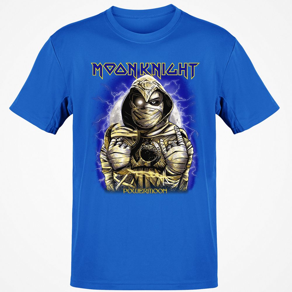 Classic Unisex T-Shirt - ARJY78RM - Royal - 11