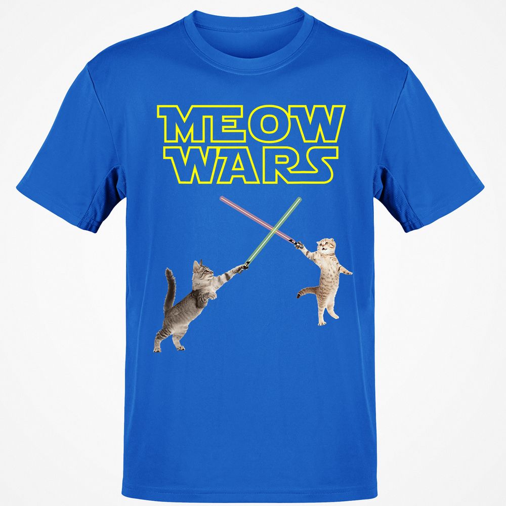 Classic Unisex T-Shirt - 282BWHQB - Royal - 11