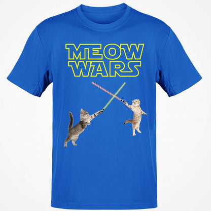 Classic Unisex T-Shirt - 282BWHQB - Royal - 11