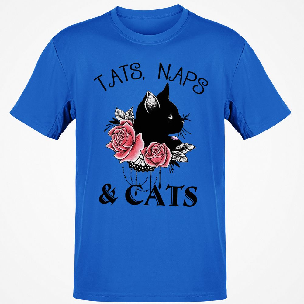 Classic Unisex T-Shirt - 18DNRXNZ - Royal - 11