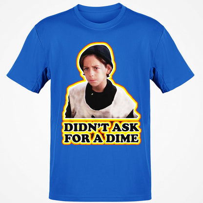 Classic Unisex T-Shirt - Q4MWC4VG - Royal - 11