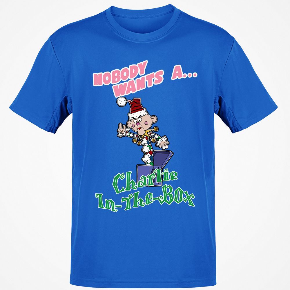 Classic Unisex T-Shirt - 5YDWNJ8X - Royal - 11