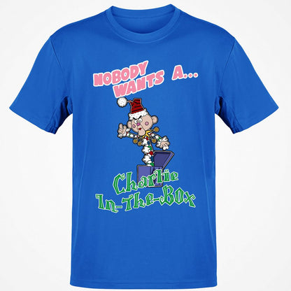 Classic Unisex T-Shirt - 5YDWNJ8X - Royal - 11