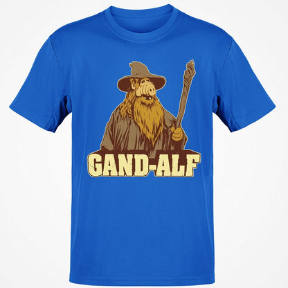 Classic Unisex T-Shirt - 9W7ZK527 - Royal - 11