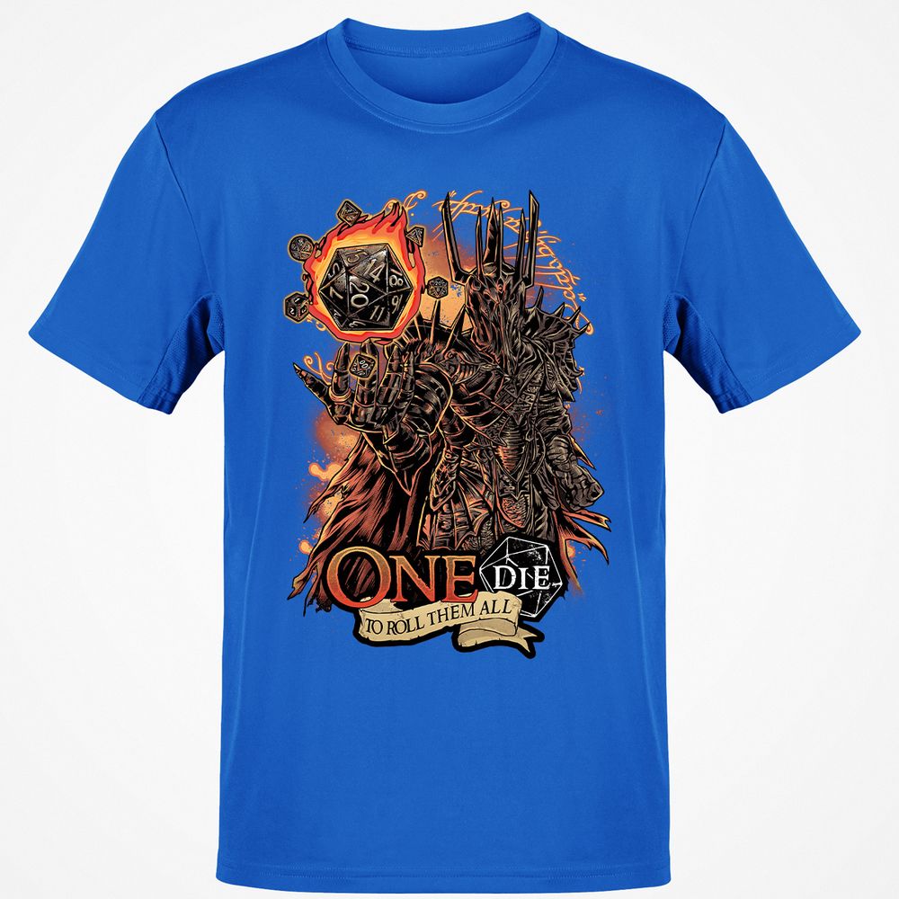 Classic Unisex T-Shirt - PCGHYLUB - Royal - 11