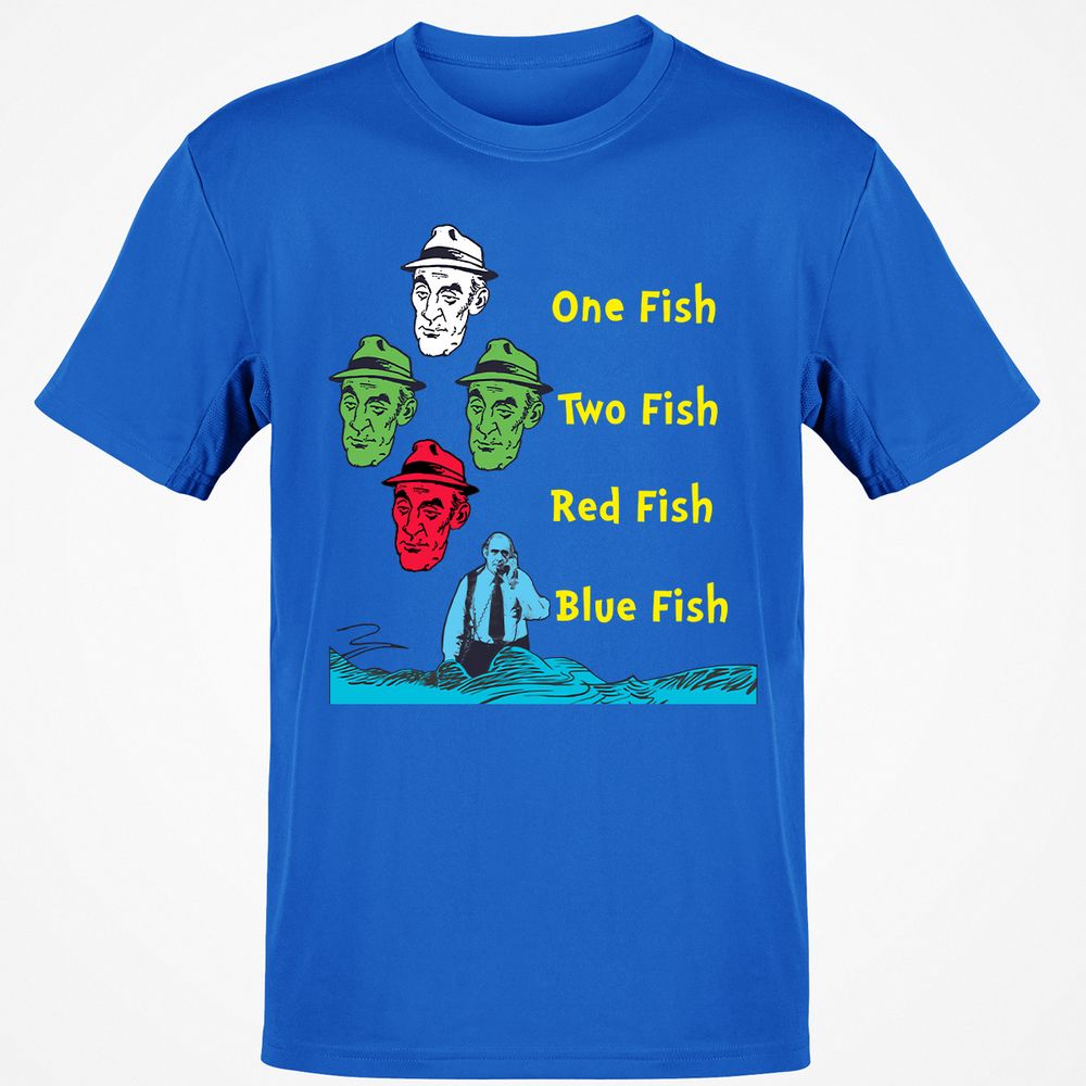Classic Unisex T-Shirt - 1PRJW5QY - Royal - 11