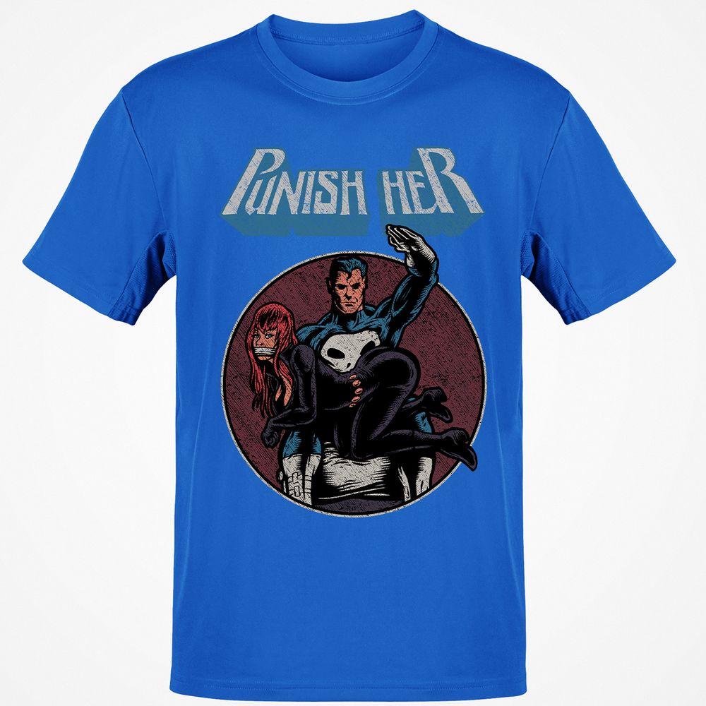 Classic Unisex T-Shirt - N1B42B4D - Royal - 11