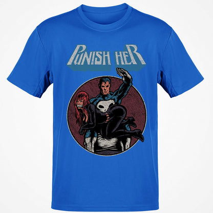 Classic Unisex T-Shirt - N1B42B4D - Royal - 11
