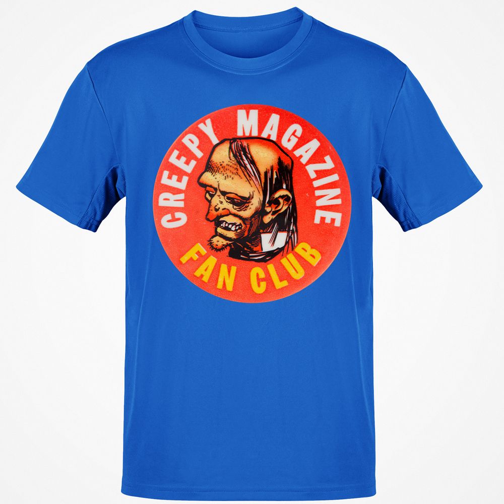 Classic Unisex T-Shirt - KKNVXC8M - Royal - 11