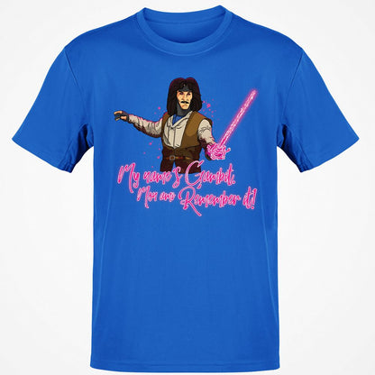 Classic Unisex T-Shirt - N5UP95SL - Royal - 11