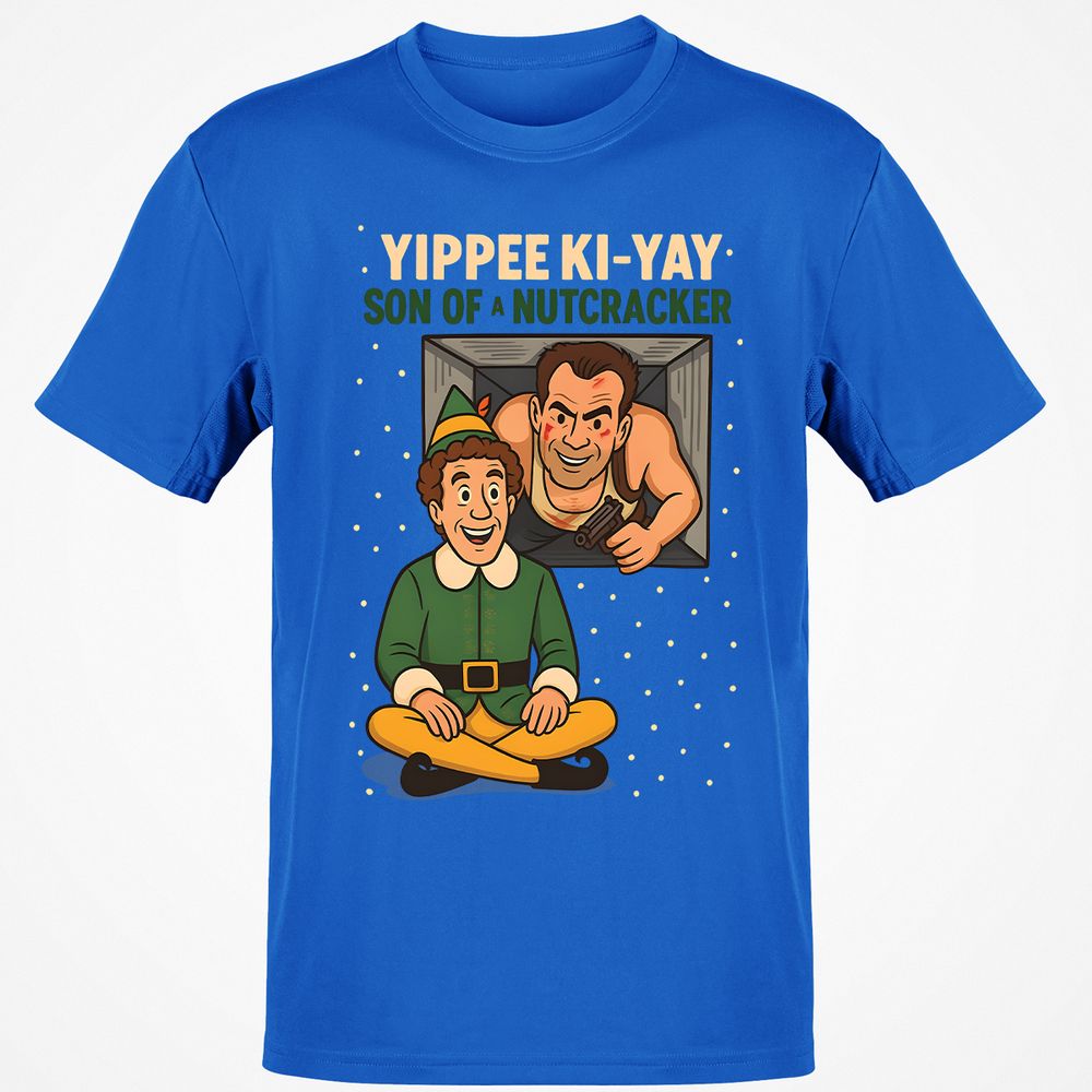 Classic Unisex T-Shirt - 2J1NCJ7M - Royal - 11
