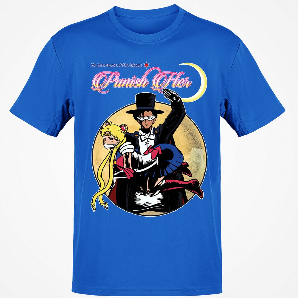 Classic Unisex T-Shirt - B5NBZDUW - Royal - 11