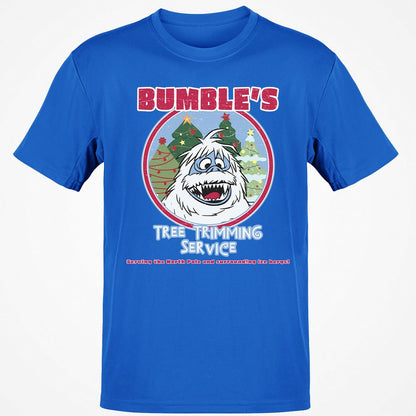 Classic Unisex T-Shirt - BV9FXKBM - Royal - 11