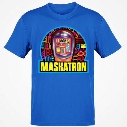 Classic Unisex T-Shirt - JR886YWK - Royal - 11