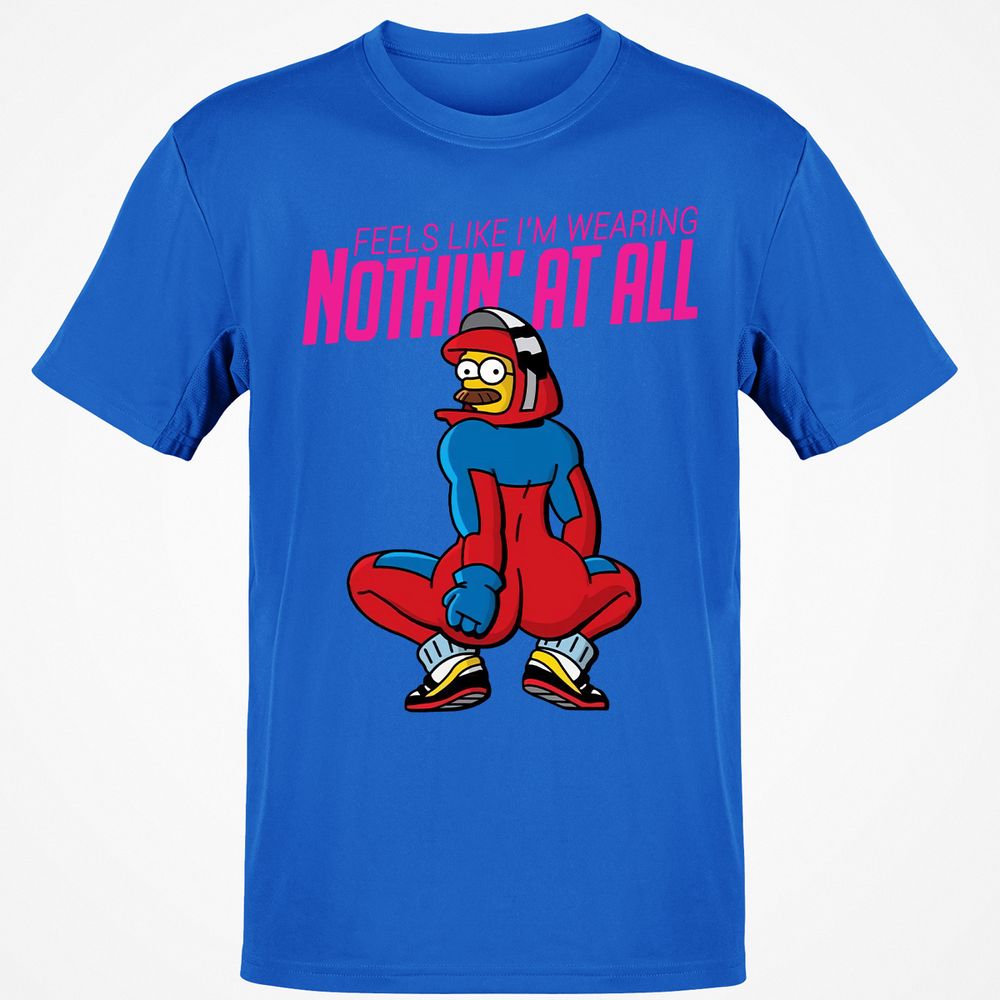 Classic Unisex T-Shirt - 9E5XKVLD - Royal - 11