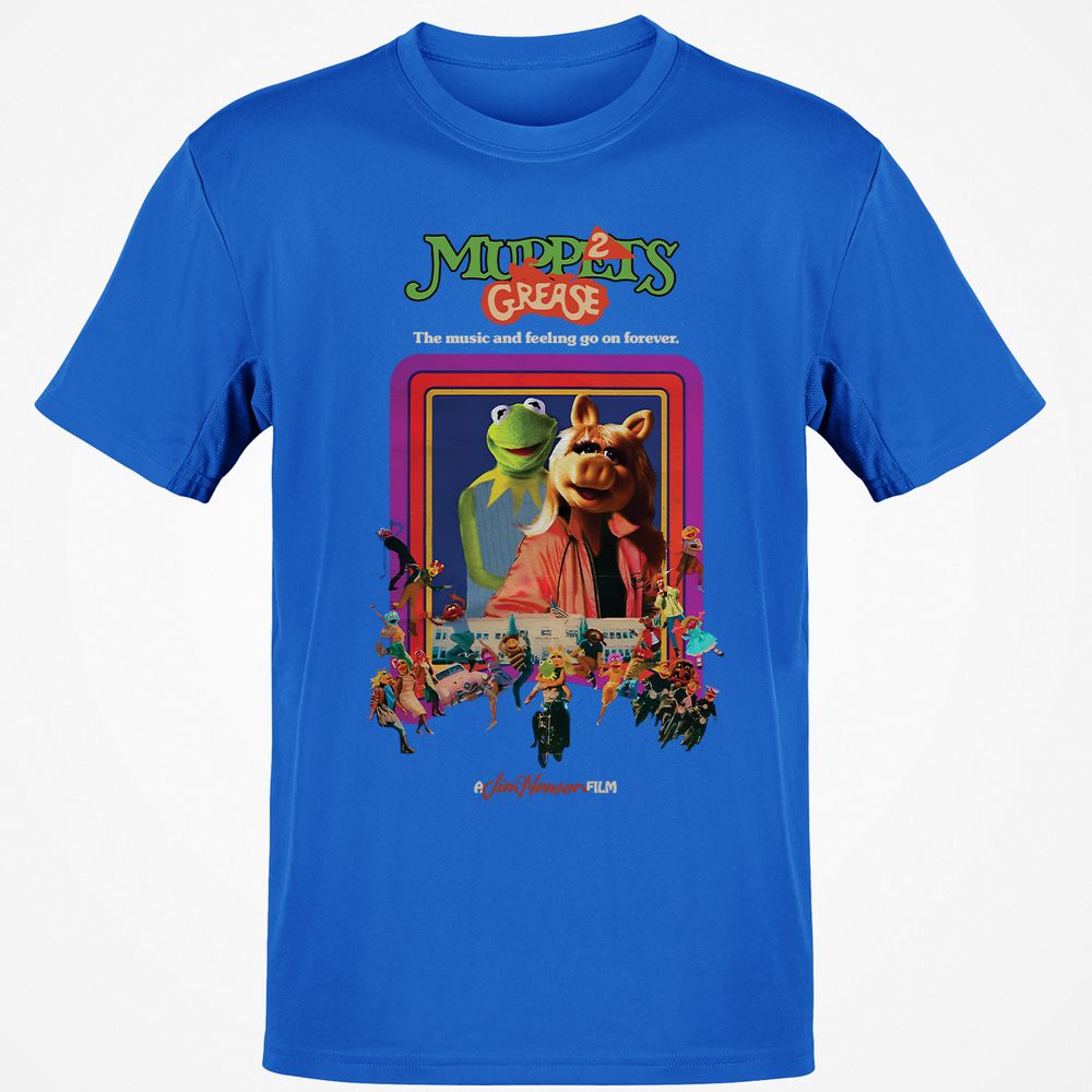 The Muppets Grease - Royal - 11