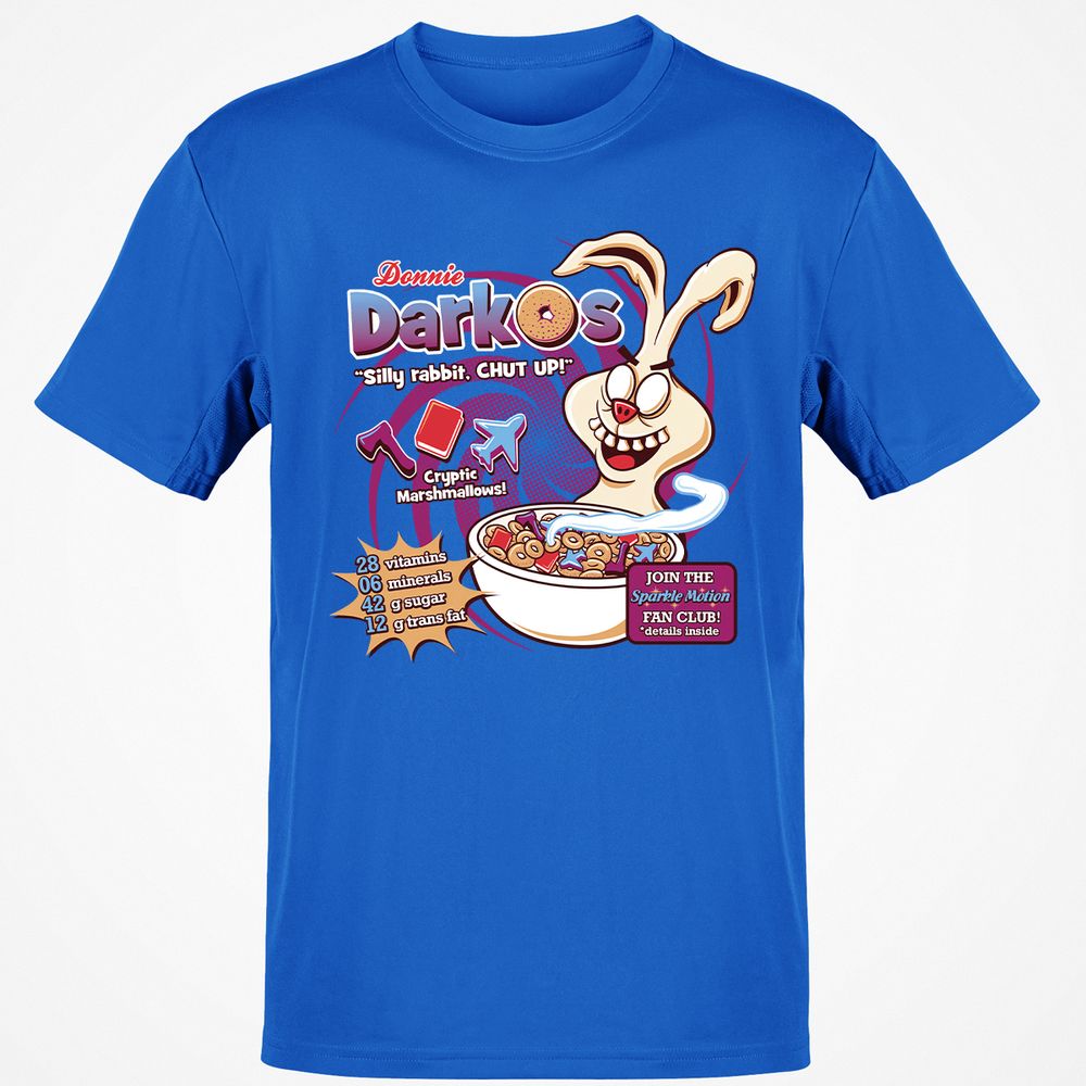 Classic Unisex T-Shirt - 6C3NM24M - Royal - 11