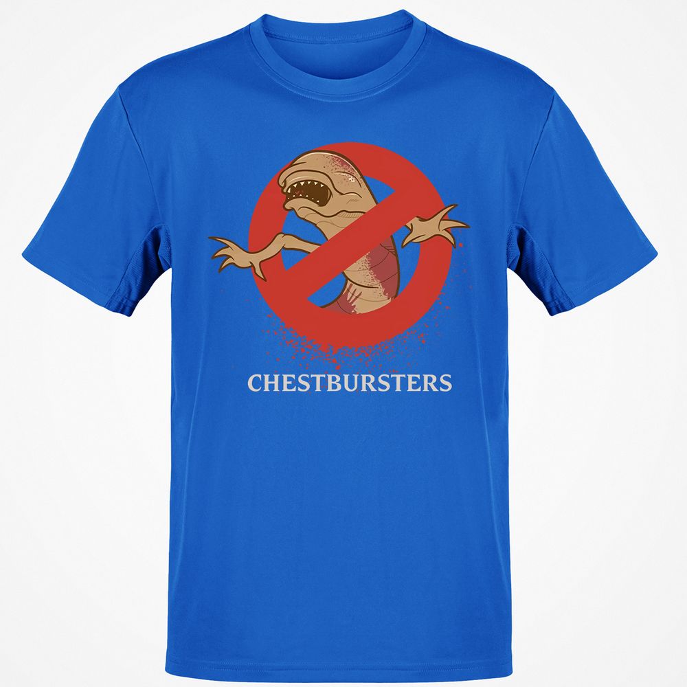 Classic Unisex T-Shirt - 2EW288EN - Royal - 11