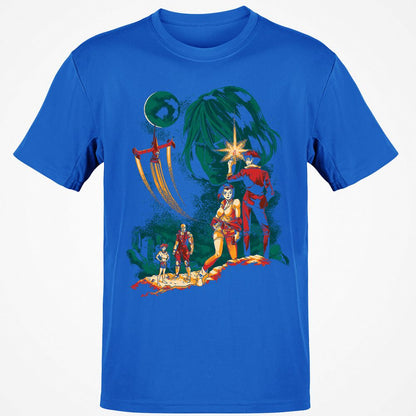 Classic Unisex T-Shirt - 2YMQY2K5 - Royal - 11