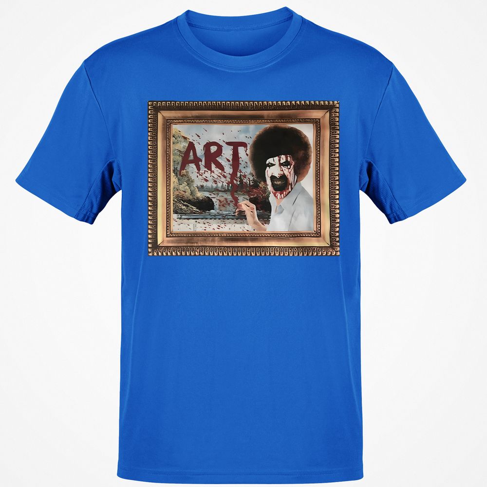 Classic Unisex T-Shirt - HF799FUT - Royal - 11