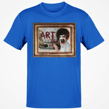 Classic Unisex T-Shirt - HF799FUT - Royal - 11