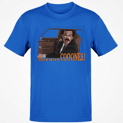Classic Unisex T-Shirt - 4RXP8MTY - Royal - 11