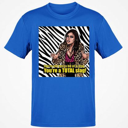 Classic Unisex T-Shirt - LLL2UA5M - Royal - 11