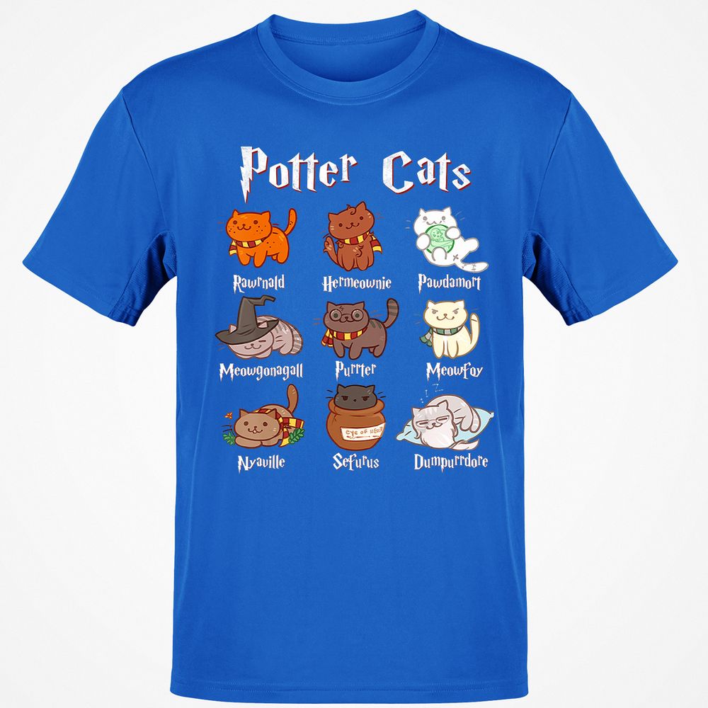 Classic Unisex T-Shirt - SW52BG6N - Royal - 11