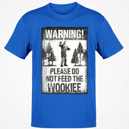 Classic Unisex T-Shirt - E4F5TEUU - Royal - 11