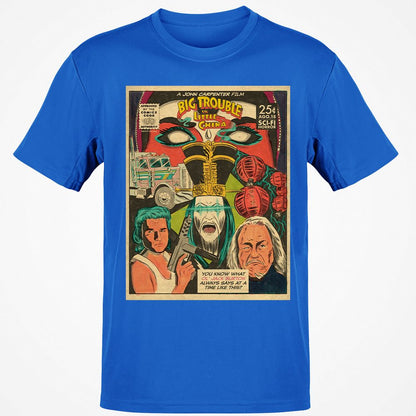 Classic Unisex T-Shirt - FCUWCBV4 - Royal - 11