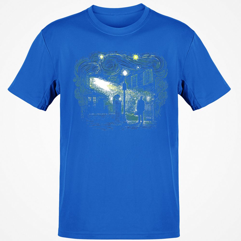 Classic Unisex T-Shirt - 4QCCNWQ4 - Royal - 11
