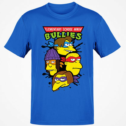 Classic Unisex T-Shirt - BLPMH2GY - Royal - 11