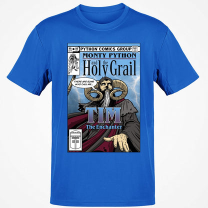 Classic Unisex T-Shirt - BEK1YSQR - Royal - 11