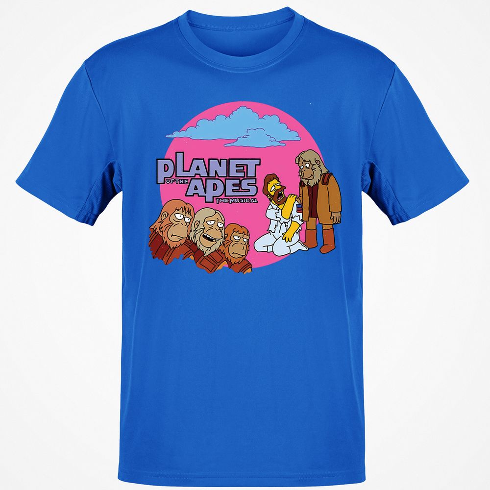Dr. Zaius, Dr. Zaius! - Royal - 11