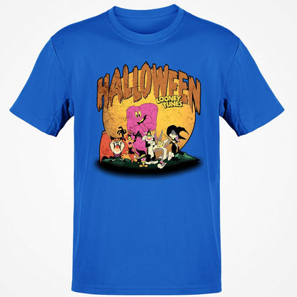 Classic Unisex T-Shirt - BQ6J2VDV - Royal - 11