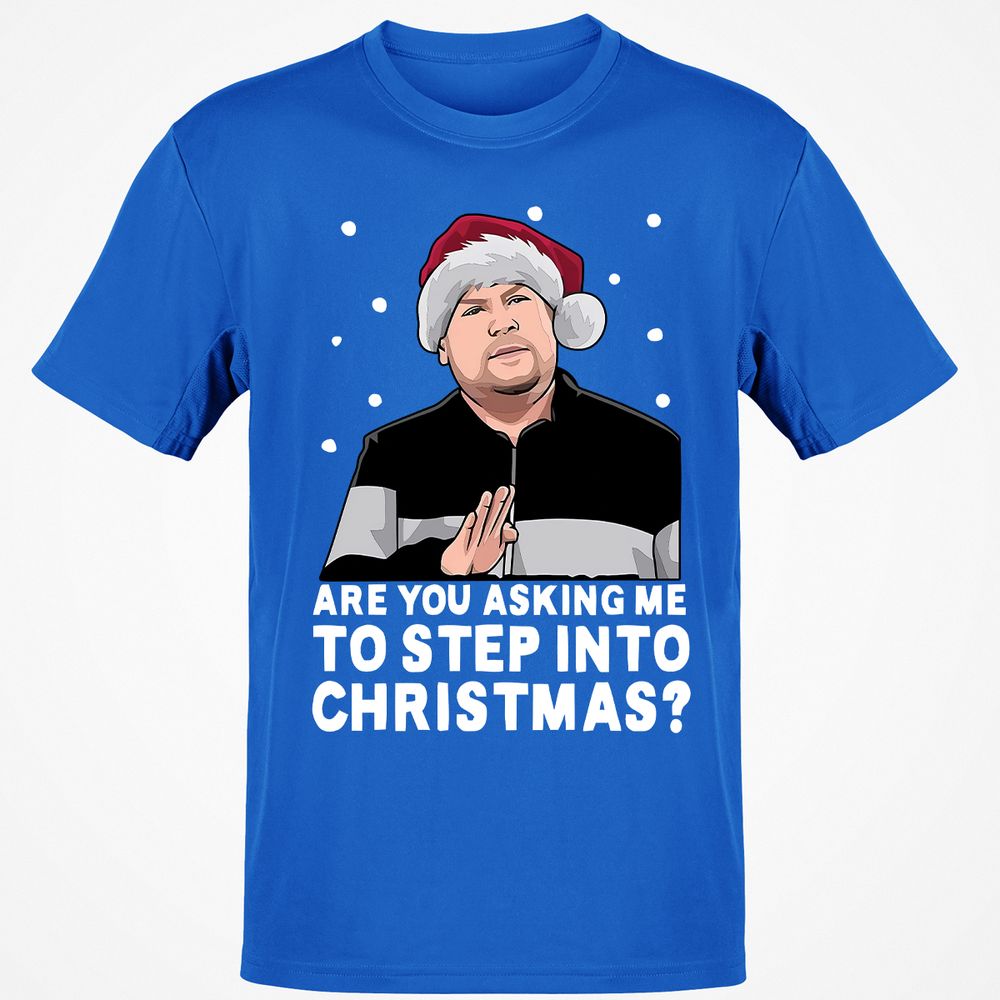 Classic Unisex T-Shirt - JYHPWV7N - Royal - 11