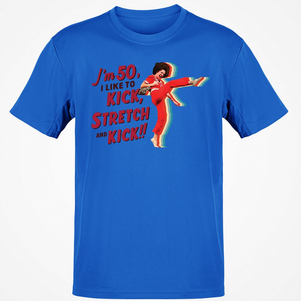Classic Unisex T-Shirt - MZU22LM5 - Royal - 11