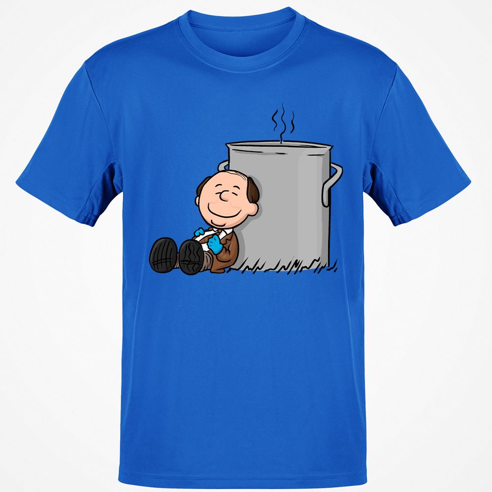 Classic Unisex T-Shirt - MHYHXWKH - Royal - 11