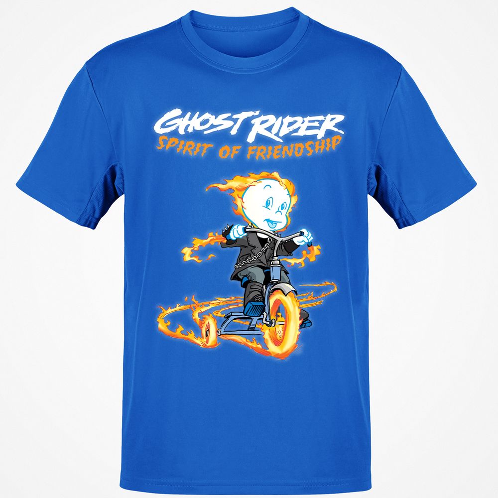 Classic Unisex T-Shirt - WFZ39X14 - Royal - 11