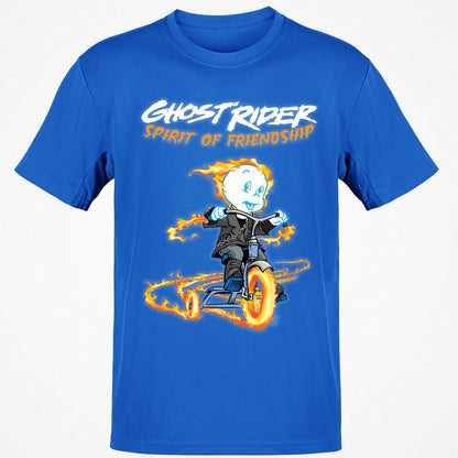 Classic Unisex T-Shirt - WFZ39X14 - Royal - 11